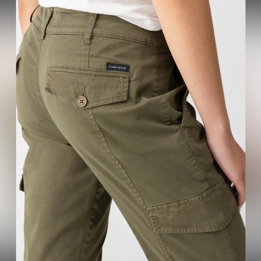Sanctuary Rebel Cargo Joggers - Picture 3 of 10